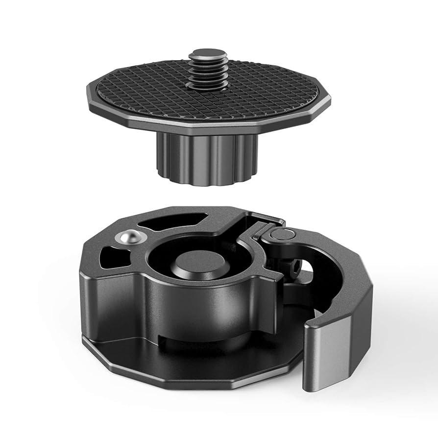 Amazon | SmallRig 汎用クイックリリースアダプター RS3 /RS